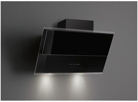 VERSO85BLN afvoer Zwart