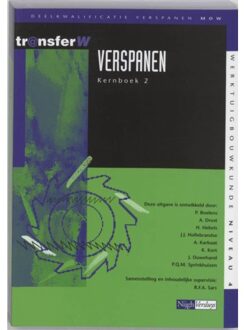 Verspanen / 2 / Tekstboek - Boek P. Boelens (9042532521)