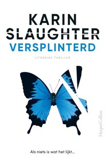 Versplinterd - eBook Karin Slaughter (9402751963)