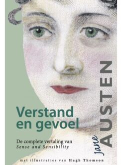 Verstand en gevoel - Boek Jane Austen (9076542872)