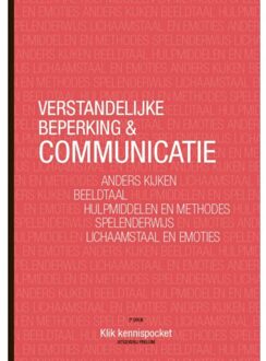 Verstandelijke Beperking & Communicatie - Tjitske Gijzen
