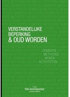 Verstandelijke beperking & oud worden