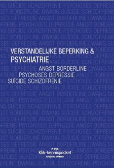 Verstandelijke Beperking & Psychiatrie