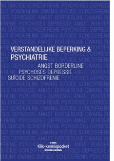 Verstandelijke Beperking & Psychiatrie