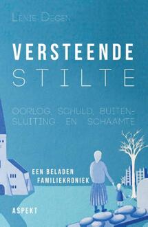 Versteende stilte - Boek Lenie Degen (9463383964)