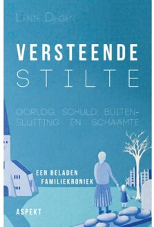 Versteende stilte - Boek Lenie Degen (9463383964)