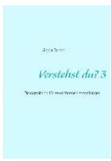 Verstehst Du? 3, Neu - Verstehst Du? - Gisela Darrah