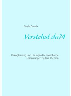 Verstehst Du? 4, Neu - Verstehst Du? - Gisela Darrah