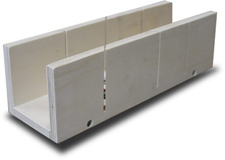 Verstekbak | Hout | 300x70x77mm - DIG329