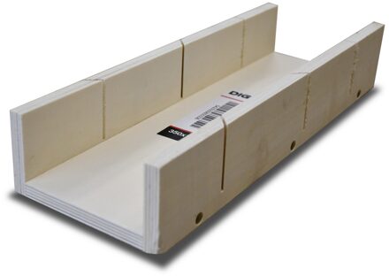 Verstekbak | Hout | 350x100x50mm - DIG336