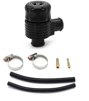 Verstelbare 25Mm Dump Valve Bov Blow Off Valve Blow Dump Blow Off Adapter