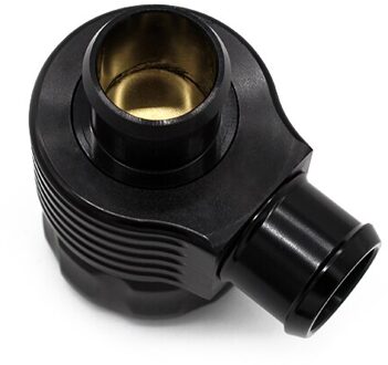 Verstelbare 25Mm Dump Valve Bov Blow Off Valve Blow Dump Blow Off Adapter