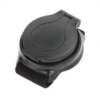 Verstelbare 360 Graden Rotatie Fiets Polsband Terug Spiegel Voor Outdoor Fietsen Rotatie Fiets Polsband Terug Spiegel