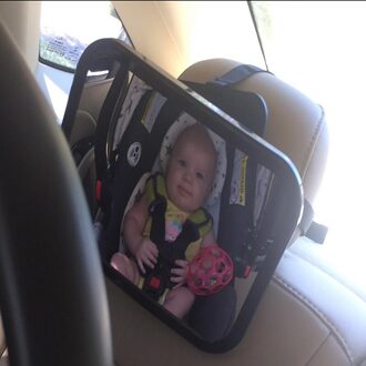 Verstelbare Achterbank Achteruitkijkspiegel Auto Interieur Baby Spiegels Voor Baby Kind Zuigeling Veiligheid Kids Monitor Car Achteruitkijkspiegel Accessoires