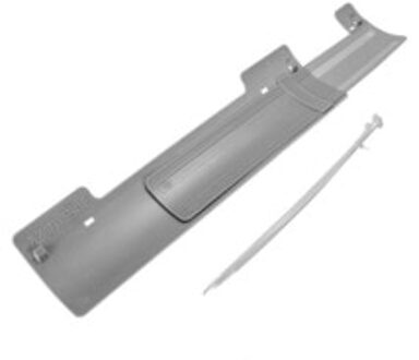 Verstelbare Airconditioner Cover Voorruit Airconditioning Baffle Schild Wind Gids Maand Straight Anti-Wind Shield