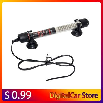 Verstelbare Aquarium Fish Tank Water Thermostaat Heater Rod Voor Aquaria Verwarming Stok Aquaria Accessoire