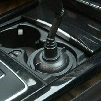 Verstelbare Autohouder Auto Mount Bekerhouder Mobiele Telefoon MP3 Speler Gps Apparaten