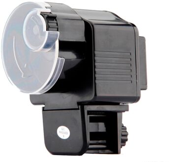 Verstelbare Automatische Aquarium Timer Auto Fish Tank Vijver Feeder Voedsel Voeden Met Lcd Aquarium Tank Automatische Vis Feeder #36