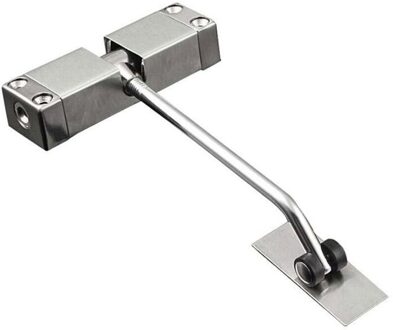 Verstelbare Automatische Sterkte Lente Deurdranger Scharnier Verstelbare Deur Nominale Enkele Brand Sluiten Sterkte Deur Kanaal S8O4