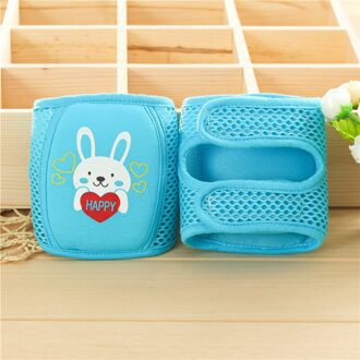 Verstelbare Beenwarmers Kids Meisje Jongen Kruipen Elleboog Zuigelingen Peuters Baby Knee Pads Protector Veiligheid Mesh Kneepad