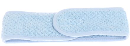 Verstelbare Brede Haarband Yoga Spa Bad Douche Make Wassen Gezicht Cosmetische Hoofdband Voor Vrouwen Dames Make-Up Accessoires 1