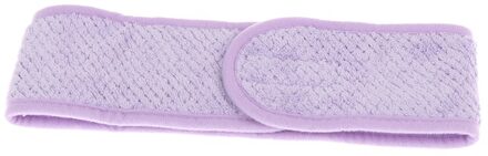 Verstelbare Brede Haarband Yoga Spa Bad Douche Make Wassen Gezicht Cosmetische Hoofdband Voor Vrouwen Dames Make-Up Accessoires 5