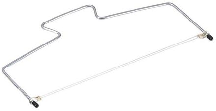 Verstelbare Cake Leveler Pizza Deeg Cutter Gereedschap Roestvrij Cake Tangent Voor Cutting Cake Embryo Brood Frame Bakken Tools # PY10