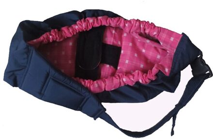 Verstelbare Carrier Baby Infant Pasgeboren Verstelbare Carrier Sling Wrap Rider Backpack Pouch Stevig Veilige Ring Carrier voor baby's 1