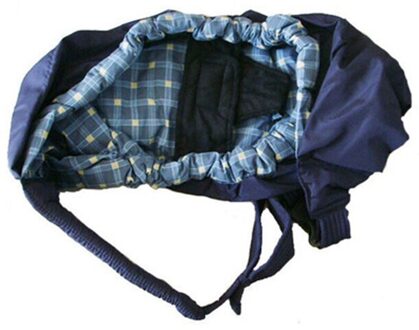 Verstelbare Carrier Baby Infant Pasgeboren Verstelbare Carrier Sling Wrap Rider Backpack Pouch Stevig Veilige Ring Carrier voor baby's 2