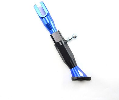 Verstelbare Cnc Metalen Motorfiets Voet Kickstand Electrombile Kick Side Stand 3