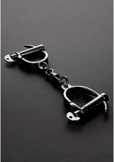 Verstelbare Darby Style Handboeien