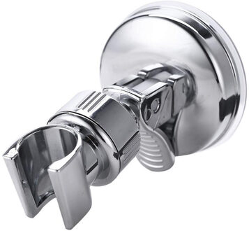 Verstelbare Douchekop Handset Holder Rack Beugel Wandmontage Douche Houder Zuignap Vaste Beugel Badkamer Accessoires