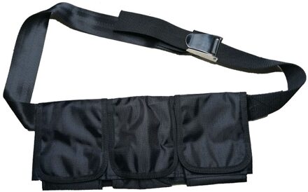 Verstelbare Duiken Snorkelen Gewicht Taille Riem Met 3 5 Pocket Bag Voor Mannen Vrouwen Snorkelen Gratis Duiken Gear Apparatuur 3 Pockets