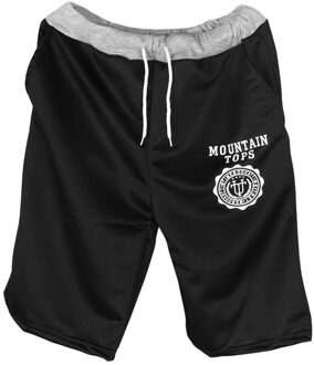 Verstelbare Duurzaam Materiaal mannen Katoenen Shorts Broek Gym Broek Sport Jogging Broek Elastische Comfortabele