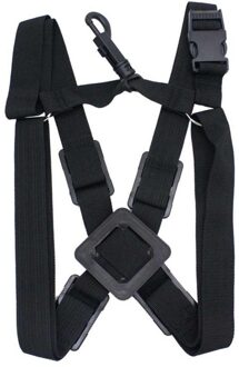 Verstelbare Duurzaam Nylon Universele Saxofoon Sax Harness Schouderriem Riem voor Alt/Tenor/Sopraansaxofoon Onderdelen Accessoires