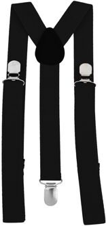 Verstelbare Elastische Volwassen Jarretel Bandjes Unisex Vrouwen Mannen Y Vorm Elastische Clip-On Bretels 3 Clip Broek Bretels 1