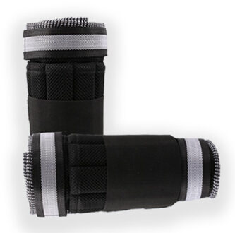 Verstelbare Enkel/Pols Gewicht Brace Strap Verdikking Been Krachttraining Shock Guard Gym Fitness Gear 1-6 kg Alleen Strap Ankle weight