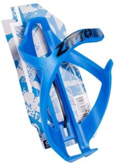 Verstelbare Fiets Bidonhouder Mtb Fiets Accessoires Bidonhouder Voor Fietsen Mountain Racefiets Ultralight Fles Houder blauw