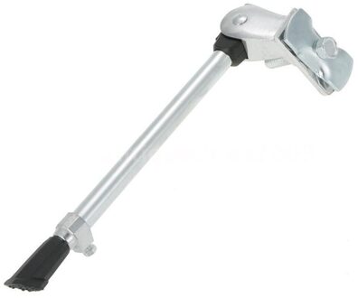 Verstelbare Fiets Kickstand Mountainbike Mtb Aluminium Side Rear Kick Stand Instelbaar Van 28-36Cm Lengte