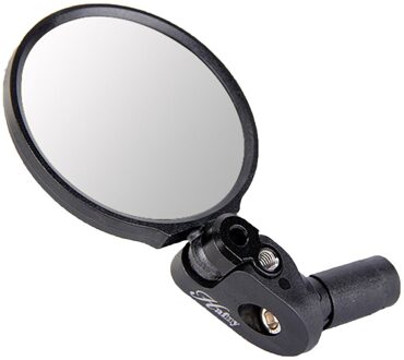 Verstelbare Fiets Spiegel Rvs Lens Veiligheid Achteruitkijkspiegel Apparatuur Accessoire Fiets Spiegel