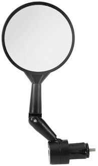 Verstelbare Flexibele Bike Spiegels Fiets Achteruitkijkspiegel Fiets Breed Scala Back Zicht Reflector Mtb Fiets Handvat Achteruitkijkspiegel lang