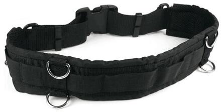Verstelbare Fotografie Taille Riem Sling Hangen Nylon Riem pak Voor Camera Statief Houder Lens, fotografia