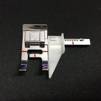 Verstelbare Gids Naaimachine Accessoires, Gids Plaat, Naaivoet, Naaien Heerser, naaivoet Geschikt Voor Alle Lage Voeten #60