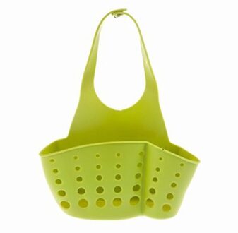 Verstelbare Gootsteen Rek Plank Zeep Spons Siliconen Opslag Mand Tas Kraan Houder Rekken Badkamer Wastafel Keuken Accessoires 02