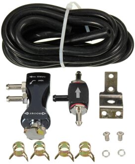 Verstelbare Handleiding Auto Turbo Boost Valve Controller Booster Kits Universele