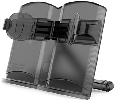 Verstelbare Hoek Boek Stand Houder Multifunctionele Muziek Lezen Document Bookrest W0YE zwart