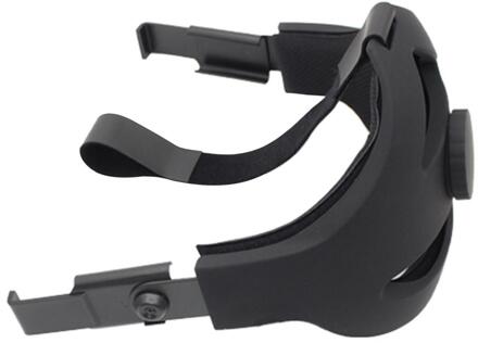 Verstelbare Hoofdband Voor Oculus Quest Vr Gaming Headset, Oculus Quest Accessoires, Verminderen Hoofd Druk Met Comfortabele Leathe
