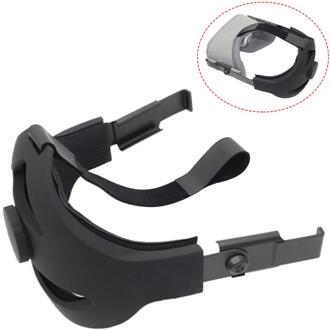 Verstelbare Hoofdband Voor Oculus Quest Vr Gaming Headset Verminderen Hoofd Druk Met Comfortabele Spons Vr Helm Accessoires