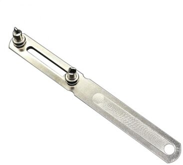 Verstelbare Horloge Back Cover Case Opener Batterij Vervangen Tool Key Wrench Remover Horloge Reparatie Kit Horloge Maker Tool 02