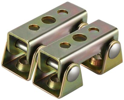 Verstelbare Houder Staal Lassen Armatuur Thuis Sterke V Type Metalen Werken Installeren Hoge Sterkte Stevige Magnetische Klem